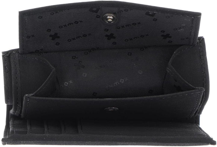 oxmox Geldbörse RFID 9,5 cm