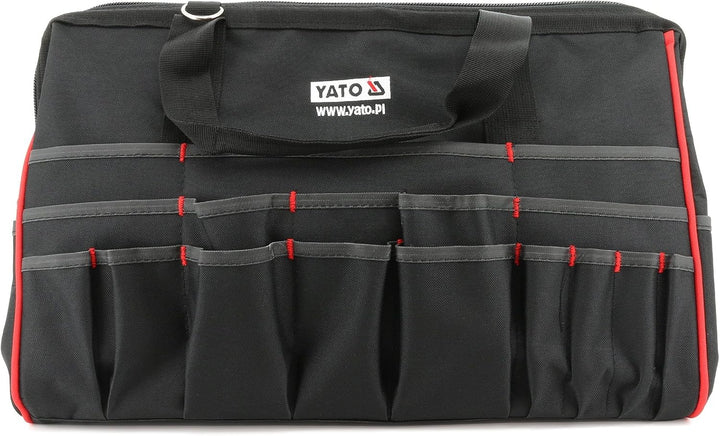 Werkzeugtasche mit 50 Fächern 49 x 26 x 34cm
