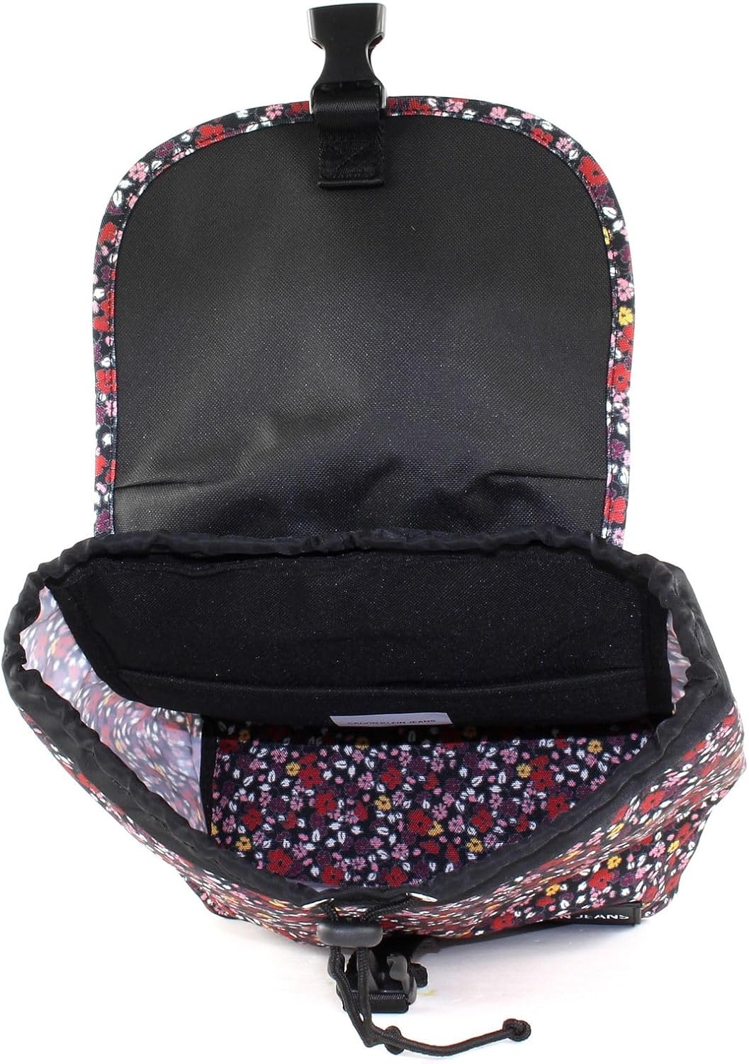 Calvin Klein Herren Sport Essential (g) Bp W Flap Schultertasche, Braun (Multi Color Floral), 1x1x1