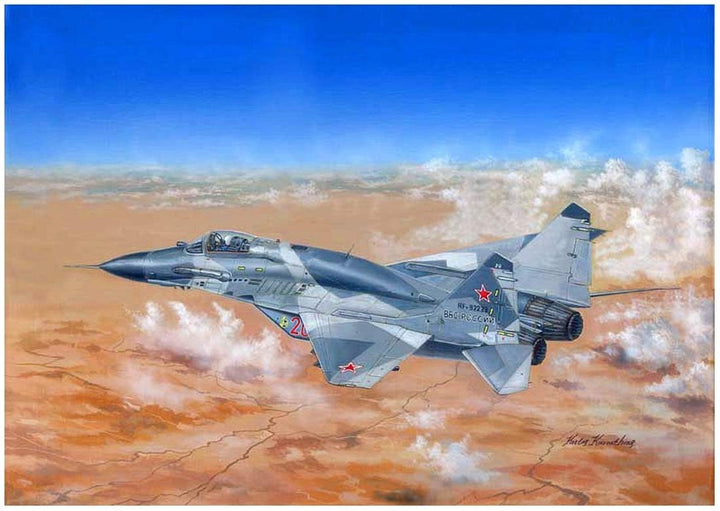 Trumpeter 753225 3225 11689 MIG-29 SMT Fulcrum Modellbausatz, verschieden