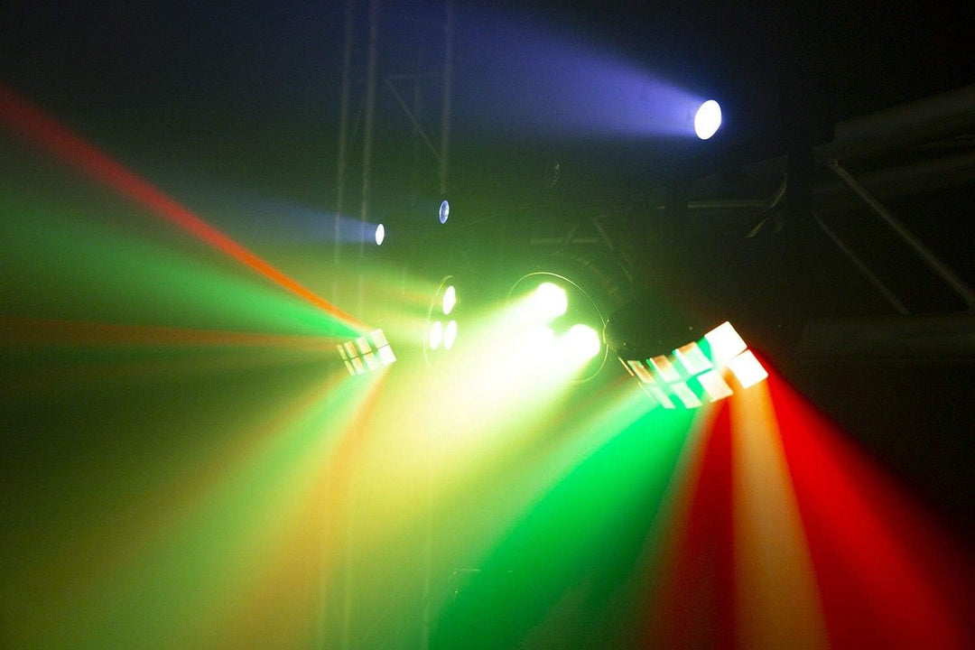 BeamZ Showbar FREE - Partybar Lichtanlage LED Bar DMX Disco Licht Party Lichter Discolicht Partylich