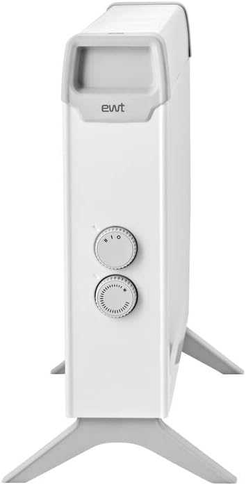 EWT Clima ML Konvektor-Heizgerät, Weiss