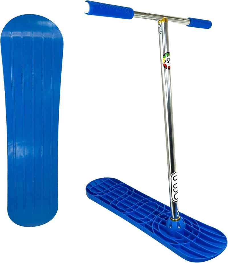Indo 2.0 Trampolin Stunt-Scooter I Snowscooter I Schneeroller I 40/57 / 67/72 / 79cm Verschiedene Hö