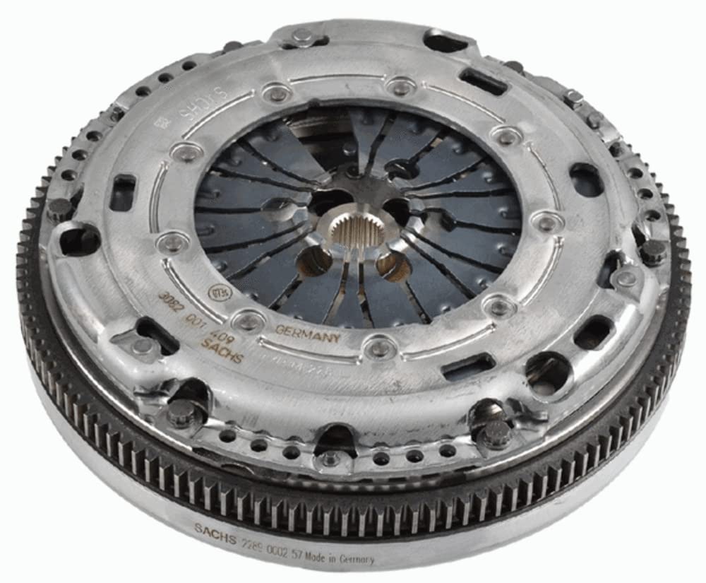 SACHS 2289 000 257 Kupplungssatz Kupplung/-anbauteile 2289 000 257 - Kupplung/-anbauteile, Kupplung/