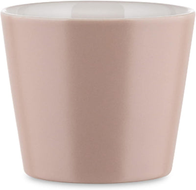 Alessi "Tonale", 4 Stück Kaffee Becher Light Earth