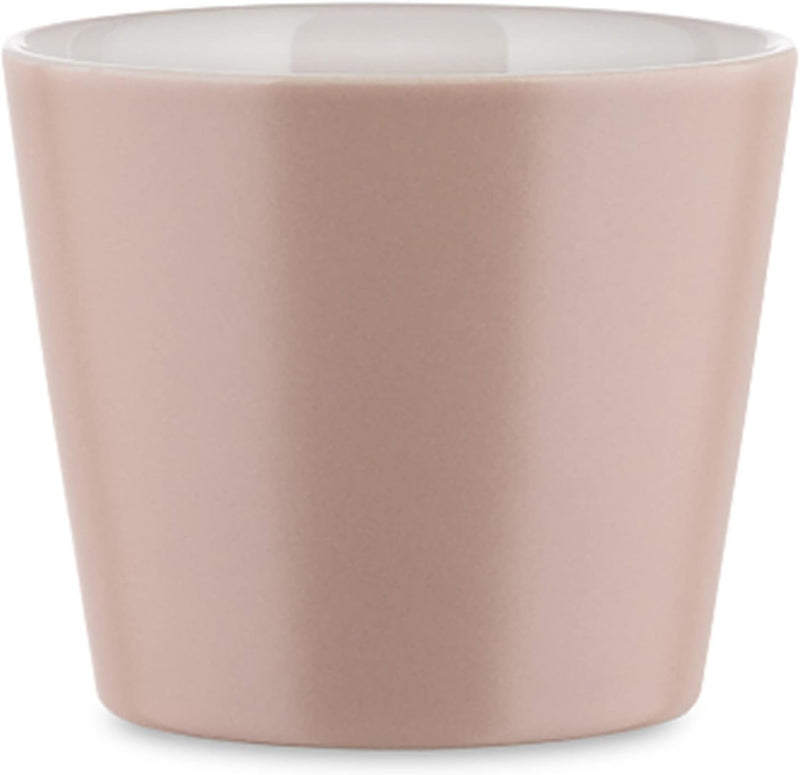 Alessi "Tonale", 4 Stück Kaffee Becher Light Earth