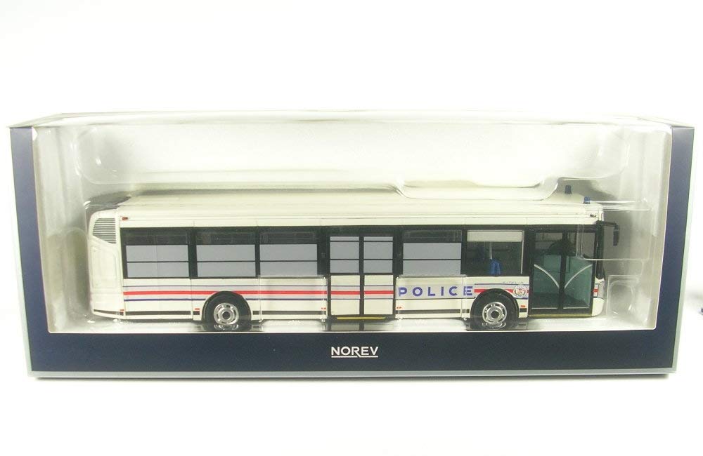 Norev- Irisbus Citelis 2008-Polizei Nationale Transports interpellerte Miniatur der Kollektion, 5302