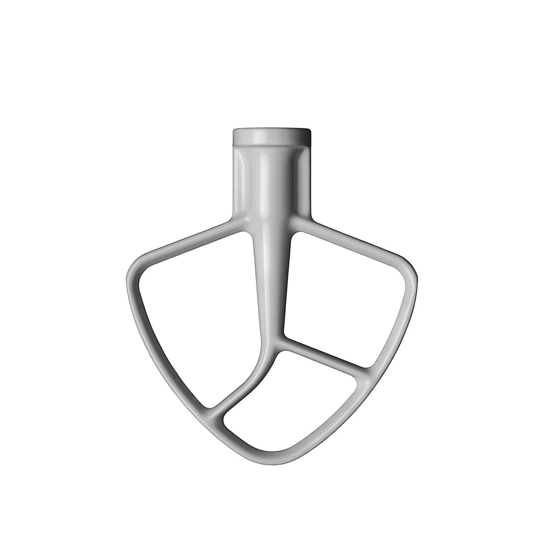 Original Flachrührer 5K452B passend für Kitchenaid Küchenmaschinen 5KSM90, 5KSM150, 5KSM45, 5KSM125,