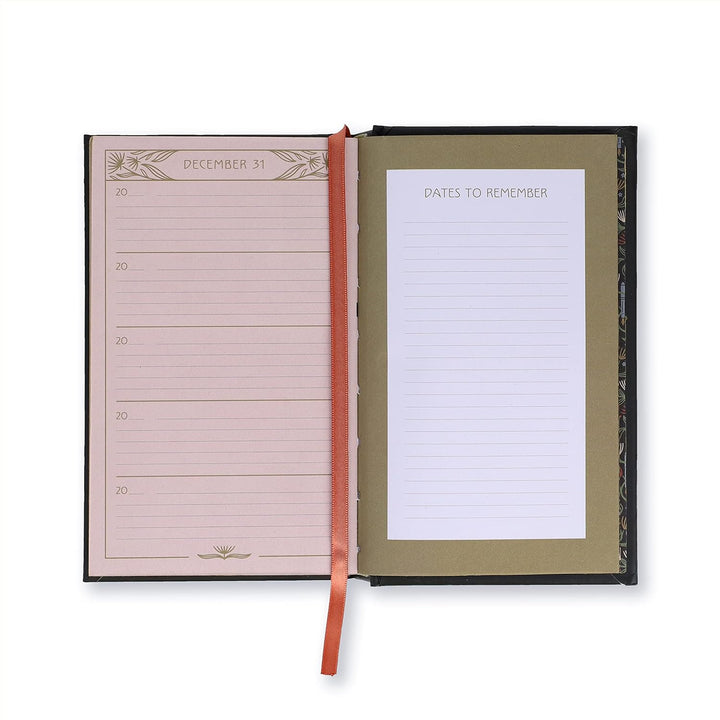 Nouveau One Line a Day: A Five-Year Memory Book, Terminkalender