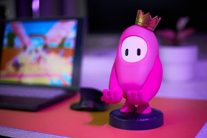 Cableguys Gaming Figur Fall Guys – Zubehör Halterung für Controller oder Smartphone