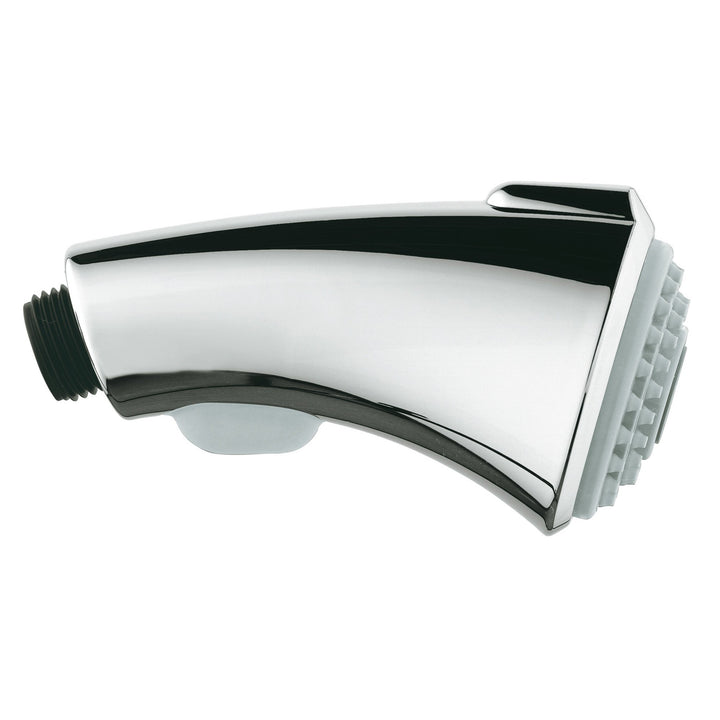 GROHE Spülbrause (Original Ersatzteil, Langlebig, Robust, Herstellergarantie: 5 Jahre), Chrom / Fehg