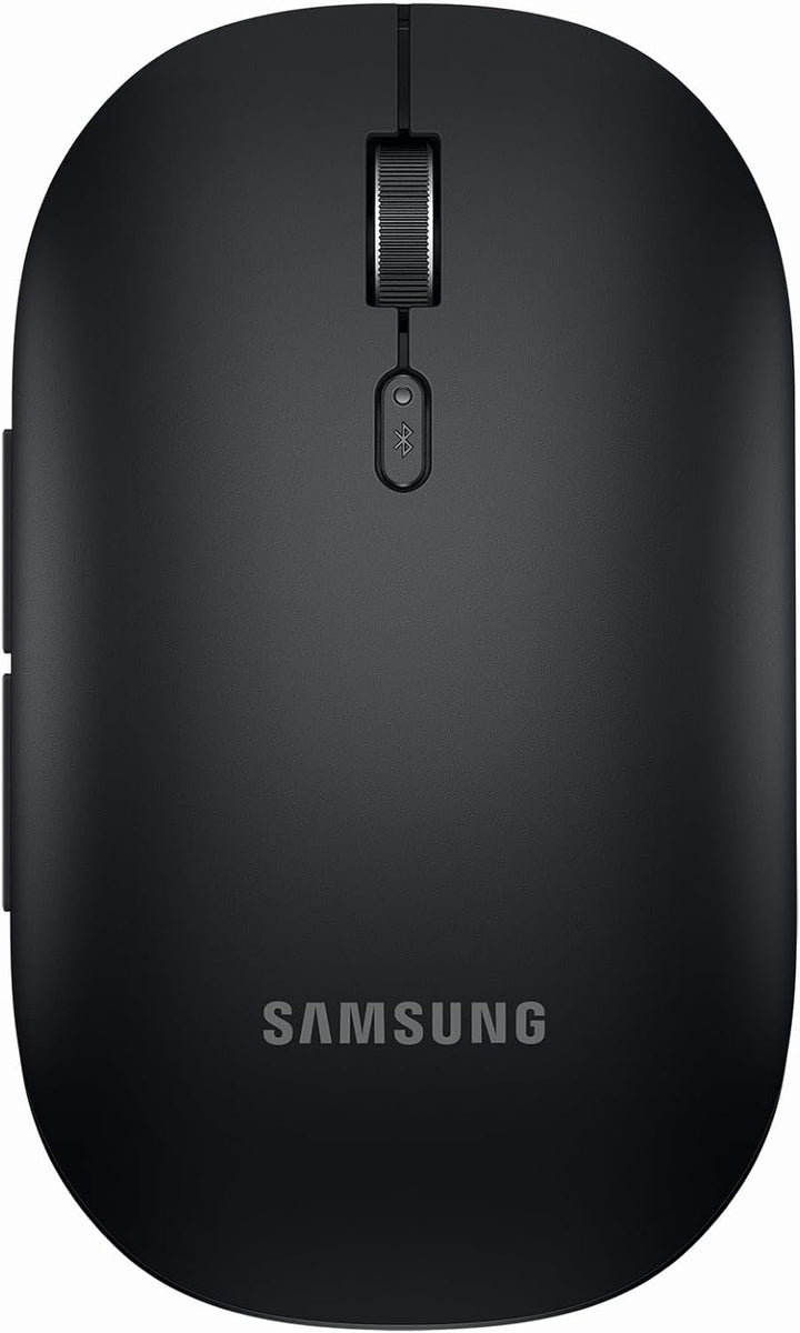Samsung Bluetooth Mouse Slim EJ-M3400, Bluetooth Maus für Laptop, PC, Tablet, Smartphone, Black