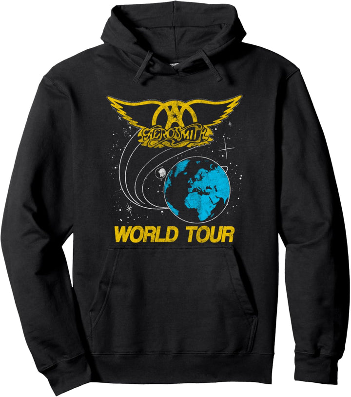 Aerosmith - Musik aus einer anderen Dimension Pullover Hoodie