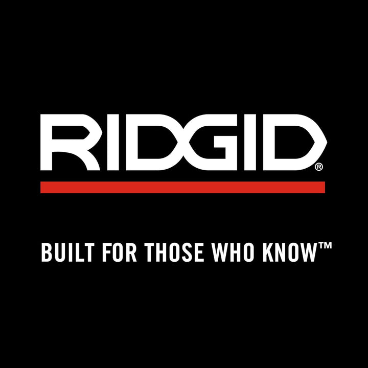 RIDGID 41162 377 Präzisions-Rohr-Bördelwerkzeug, Bördelwerkzeug für 37-Grad-SAE-Bördelungen, Bördelw