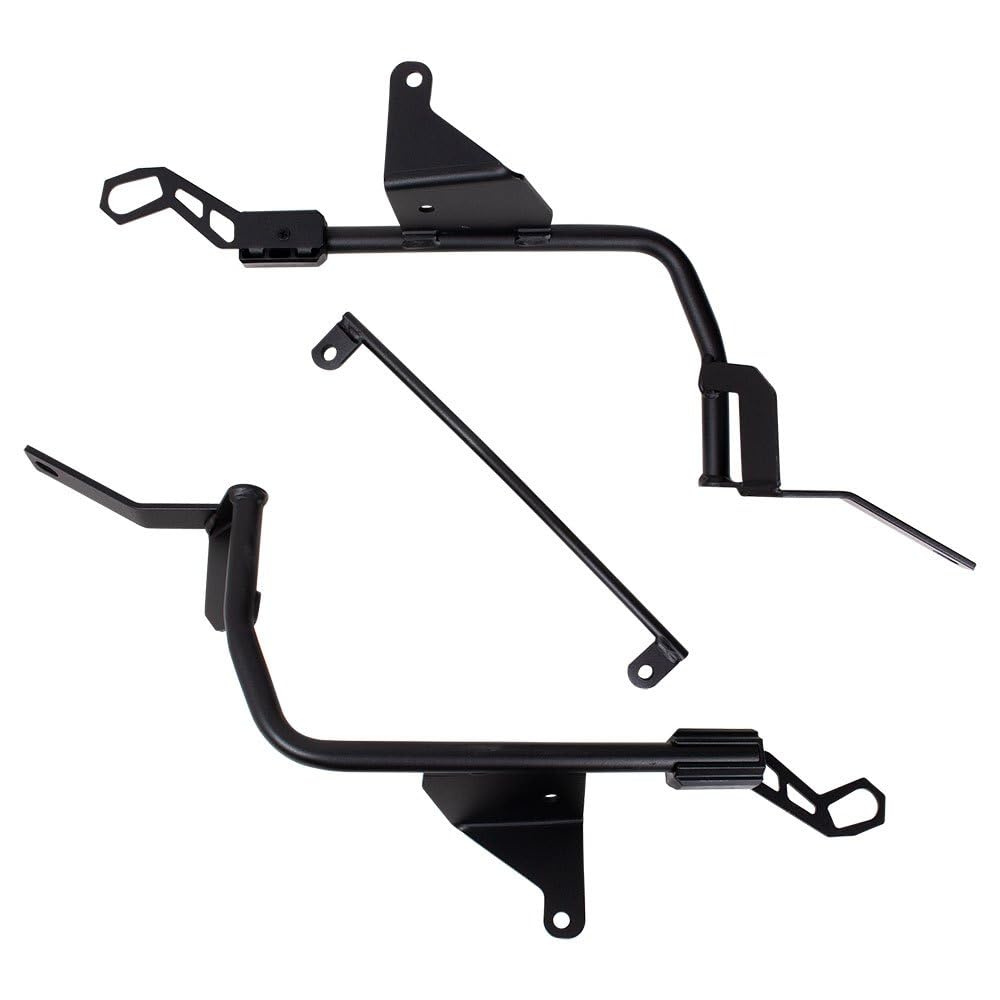 K0er62if - seitliche satteltaschen halterungen, dübel, befestigungen 3p system