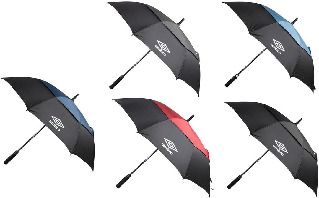 UMBRO Regenschirm, Ø 120 x 68,5 cm, verschiedene Modelle, Serie 1
