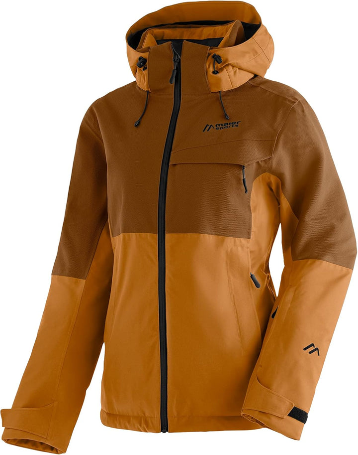 Maier Sports Damen Marion Da-Jacke mTEX el.