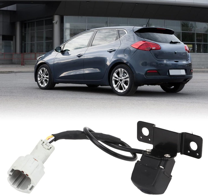 Dioche Rückfahrkamera, Ceed Rückfahrkamera, 95760 A2100, Ersatz für Parkassistentenmonitor für Santa