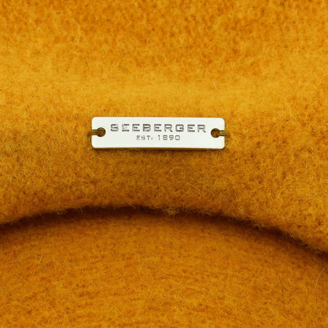 Seeberger Serie Scheffau Damenmütze, Gelb One size