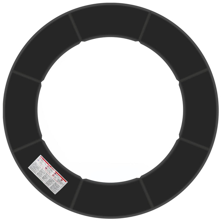 Baunsal® Trampolin Randabdeckung Ø 183 244 250 275 300 305 335 366 370 396 400 427 430 457 460 487 4