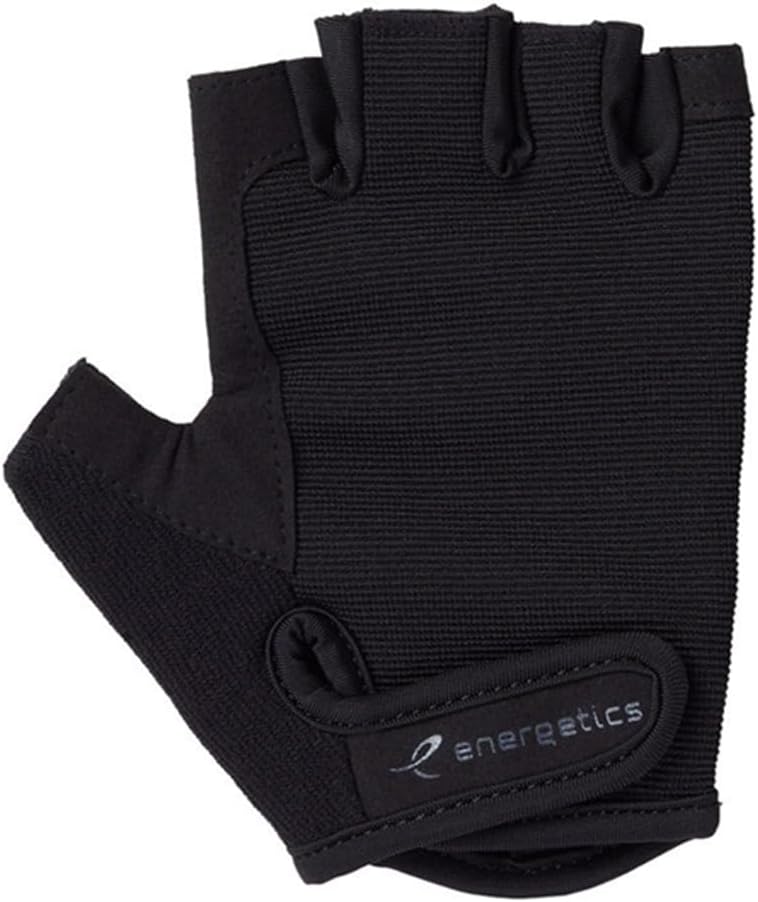 ENERGETICS Herren Mfg370 Handschuhe M Black Night, M Black Night