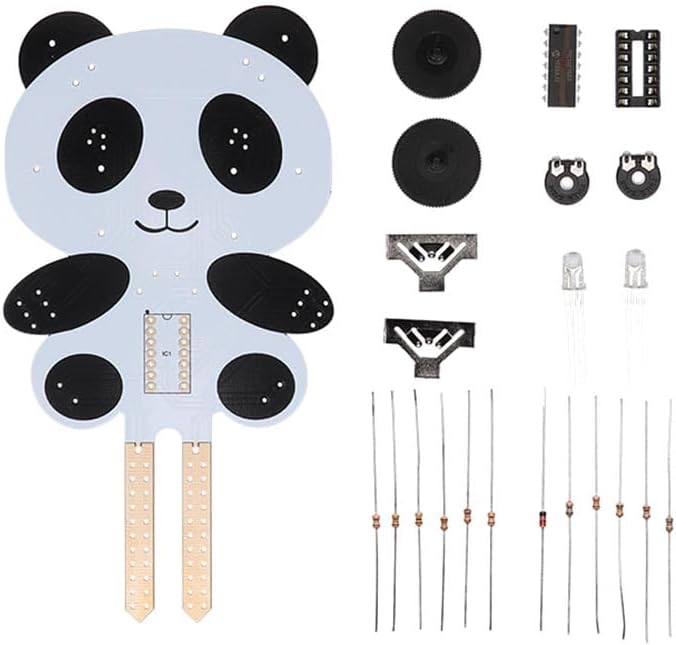 Whadda - Panda plant guardian