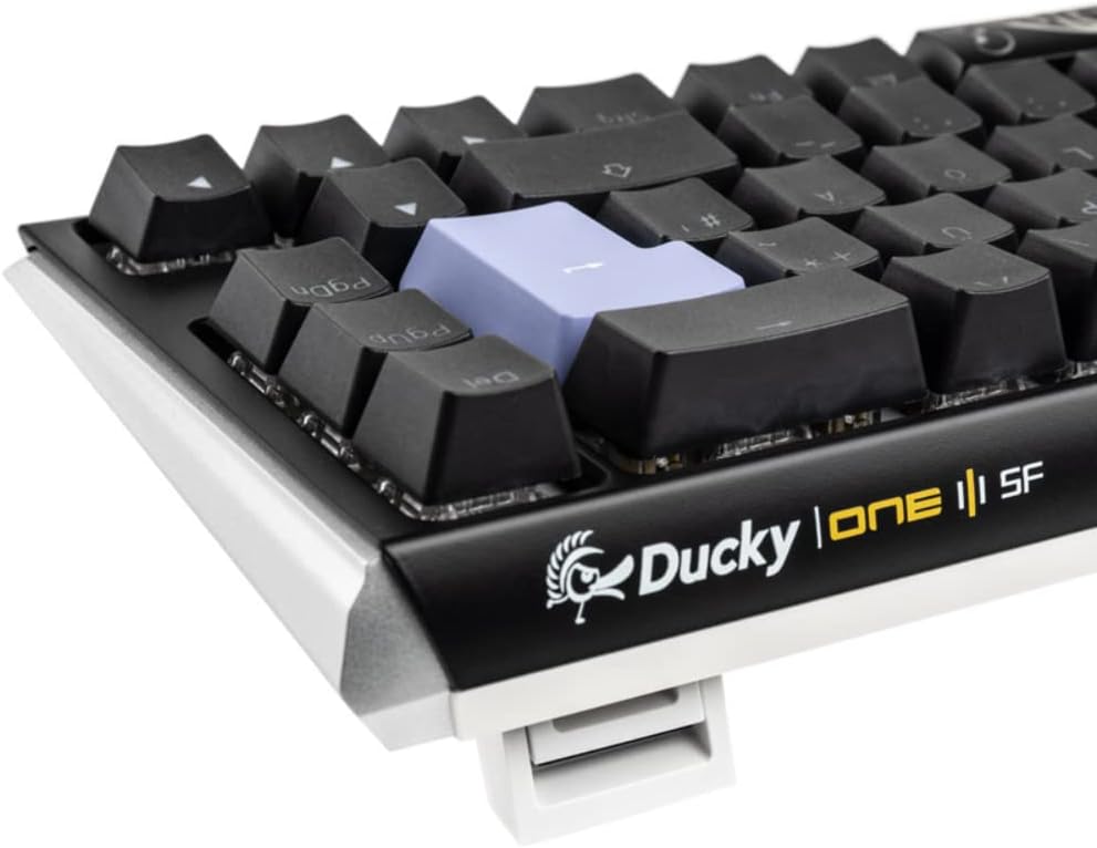 Ducky One 3 Classic Mechanische Tastatur - Mechanical Keyboard - Tastatur Gaming Mechanisch - Gaming