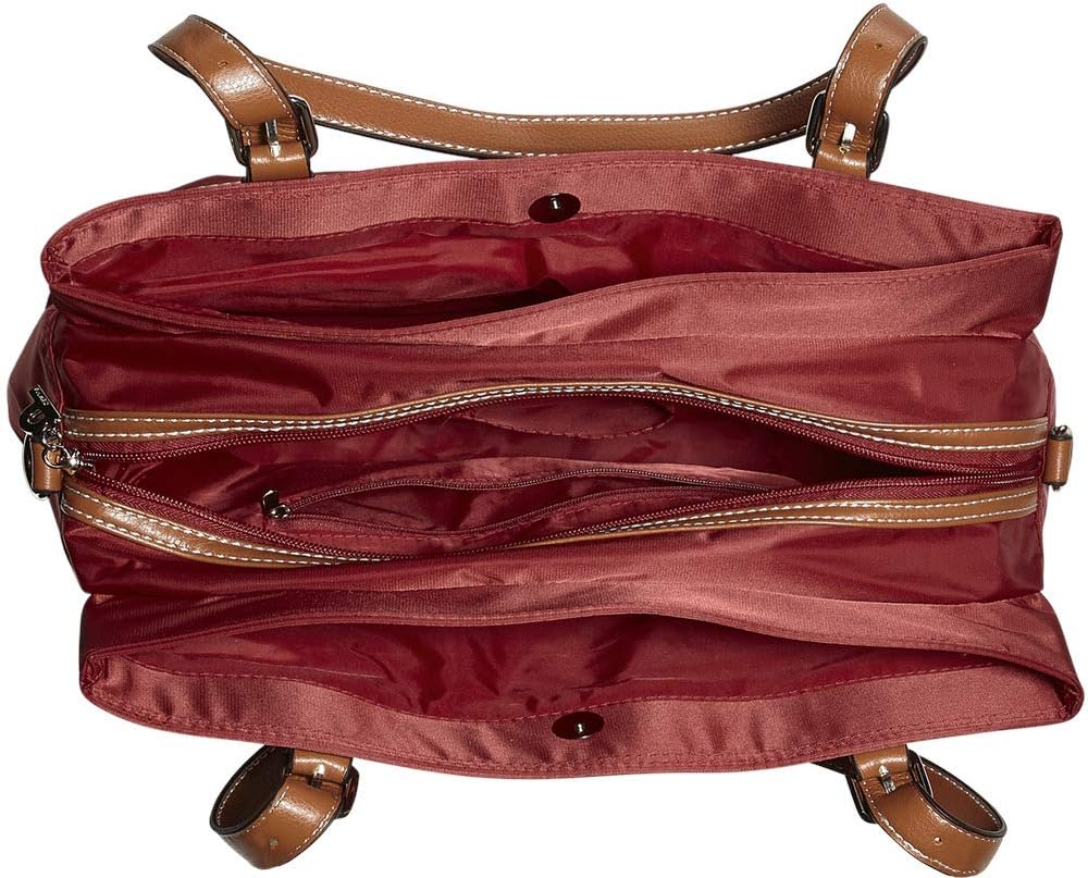 Picard Damen Shopper SONJA aus Nylon Mittel | mit Reissverschluss | Shopper | Alltag, Ausgehen Einhe