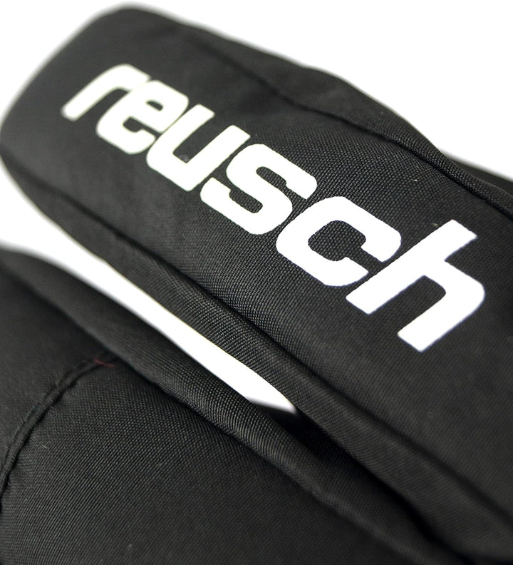 Reusch Herren Snow King Garantiert Winddichte und Extra Atmungsaktive Skihandschuhe Softshellhandsch