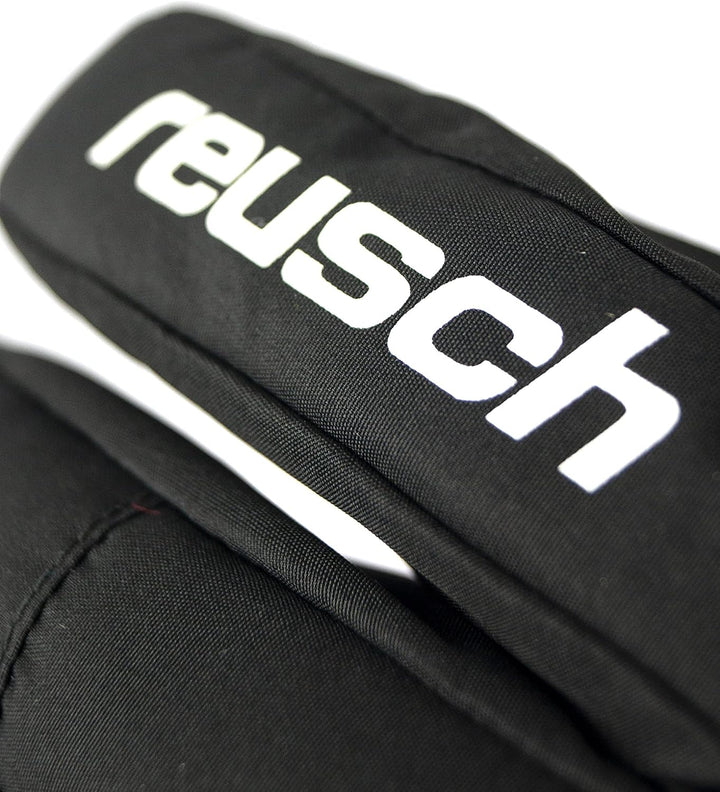 Reusch Herren Snow King Garantiert Winddichte und Extra Atmungsaktive Skihandschuhe Softshellhandsch