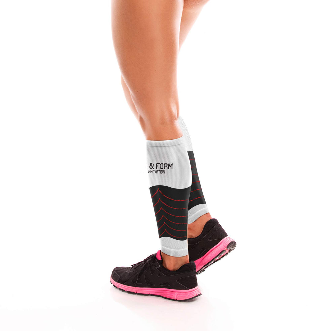 Cellutex Damen Boosterleg Klassisch FR : Einheitsgrösse (Taille Fabricant : S/M) Weiss, FR : Einheit