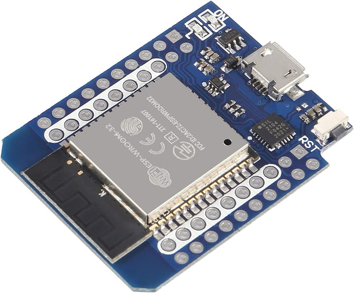 2PCS ESP32 NodeMCU Board Live Mini Kit für ESP32 WiFi Modul Bluetooth Internet of Development Board