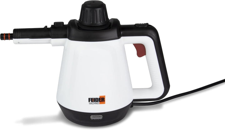 FEIDER - FHNVM1200 - Haus - Dampfreiniger 1200 W 3,2 bar 38-40 g / min Besen 1200 Watts