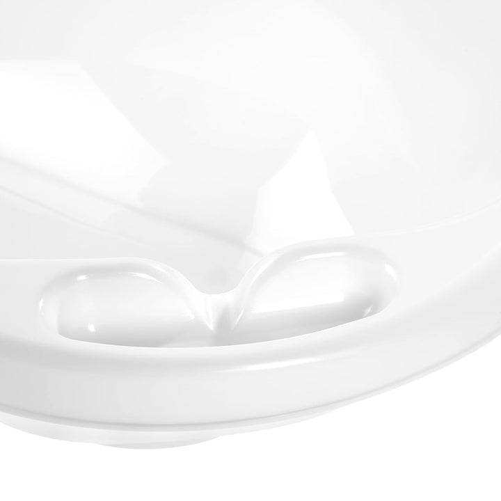 keeeper wiktoria Ergonomische Babywanne Pure, Ab 0 bis ca. 12 Monate, 84 cm, Weiss, 84 cm Weiss (Pur
