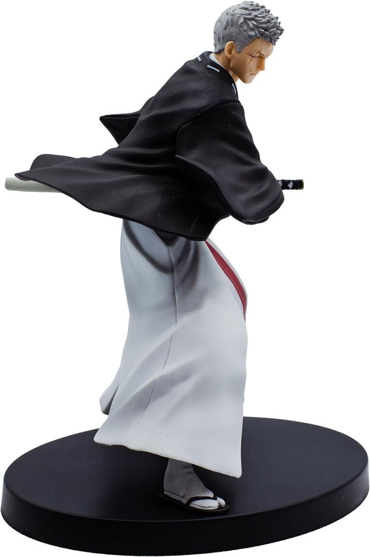Banpresto Yamada Asaemon Shion Hell's Paradise: Jigokuraku – Vibration Stars BP88061, Mehrfarbig