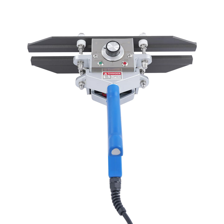 Versiegelungsmaschine, 500W Tragbarer Handgehaltene Heisssiegelgerät,30.5cm Lebensmittellagerung Hei