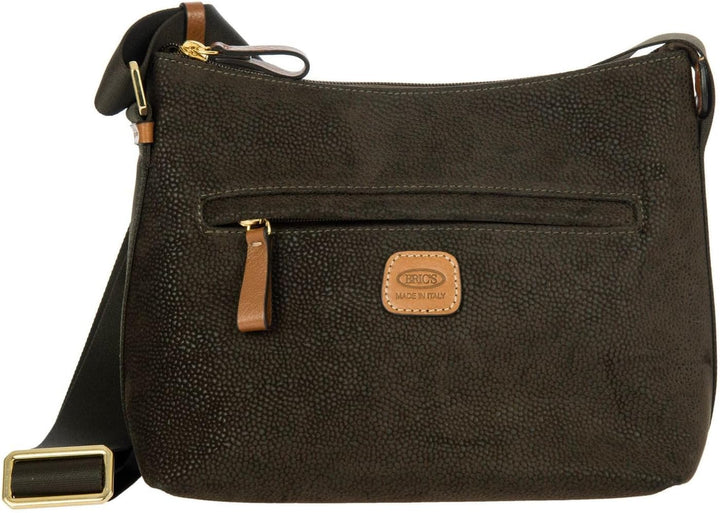 Bric's - Shoulderbag S Martina Olive, Olive