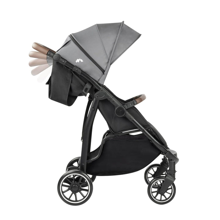 Bebeconfort Ingenious, Kinderwagen ab Geburt, kompakter Kinderwagen, Kinderwagen mit Liegemodus, ab