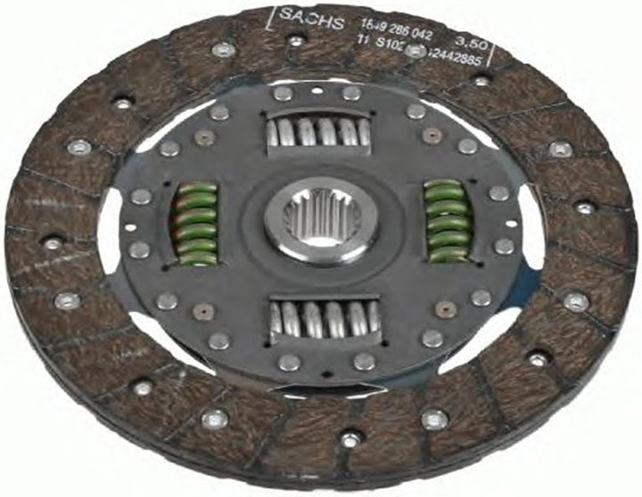 SACHS 3000 201 002 Kupplungssatz