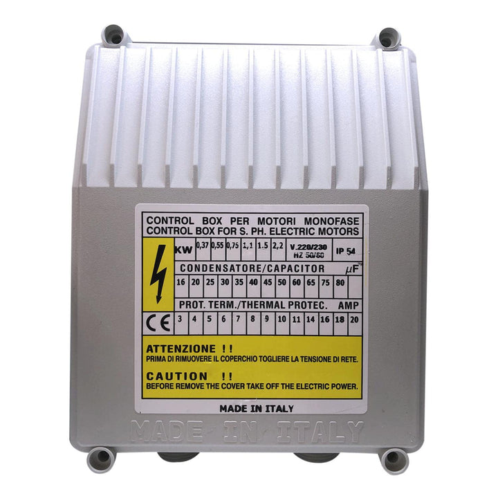 Starterset Brunnenpumpe 1,1 kW – 230 V