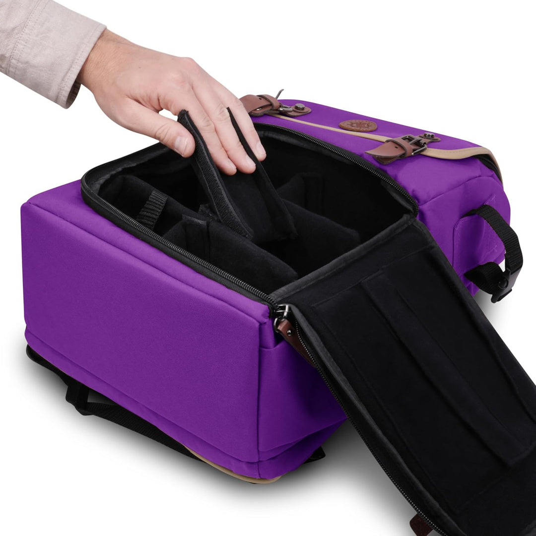 ENHANCE Designer Edition Sammelkarten-Rucksack in voller Grösse – MTG-Decktasche, Platz für Kartenor