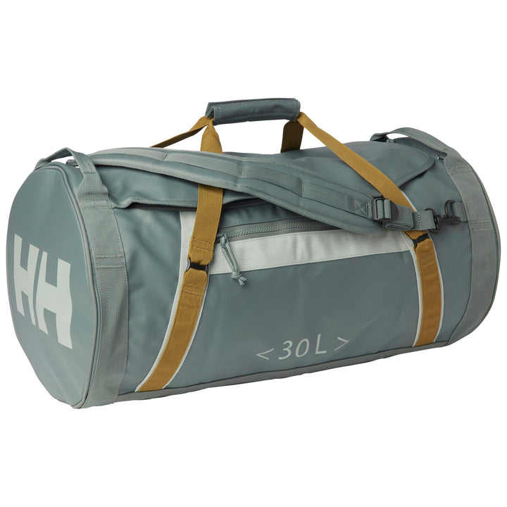 Helly Hansen Unisex HH Duffel Sporttasche 2 30L STD Grauer Kaktus, STD Grauer Kaktus