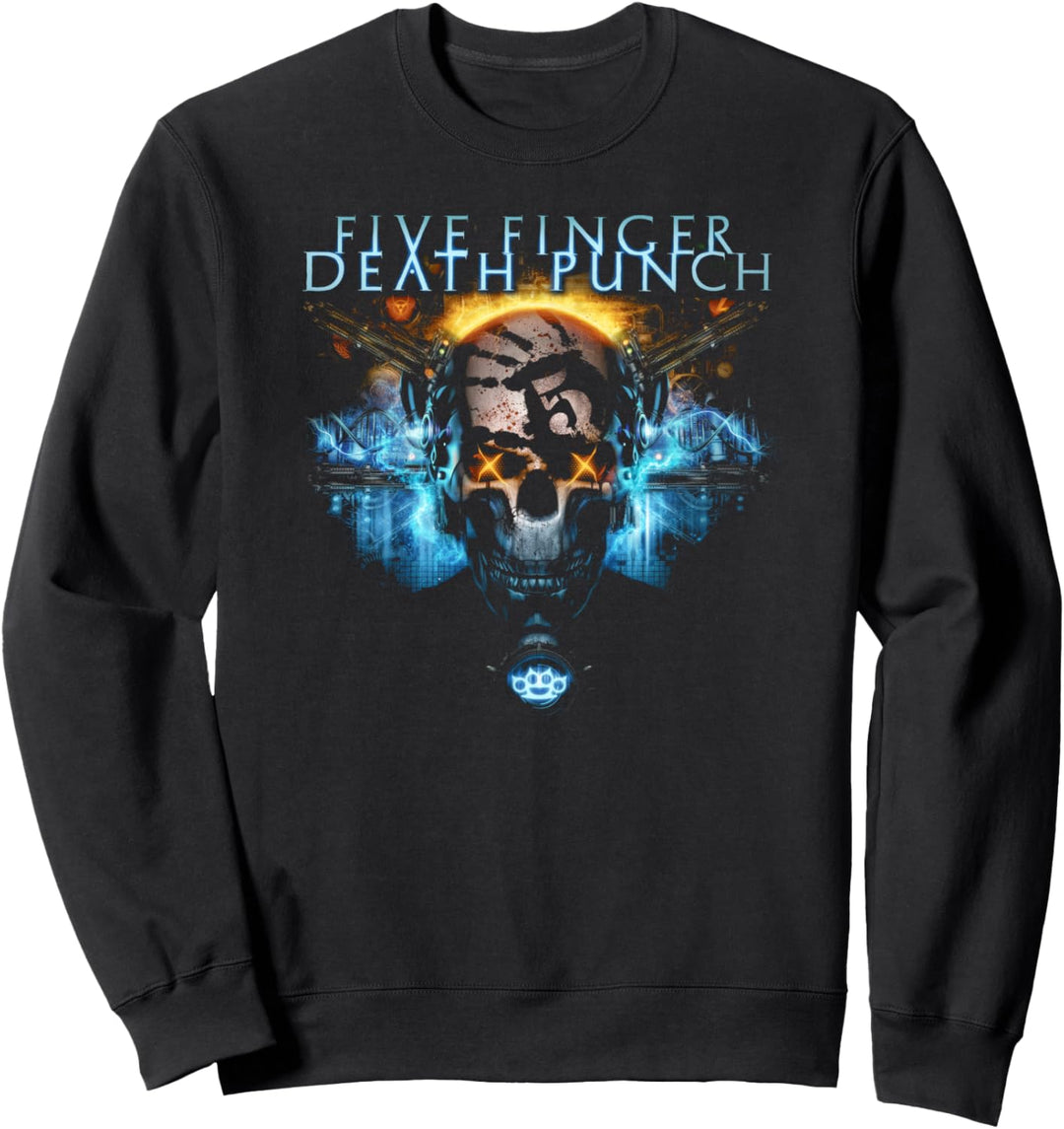 5FDP – Turing Test Sweatshirt