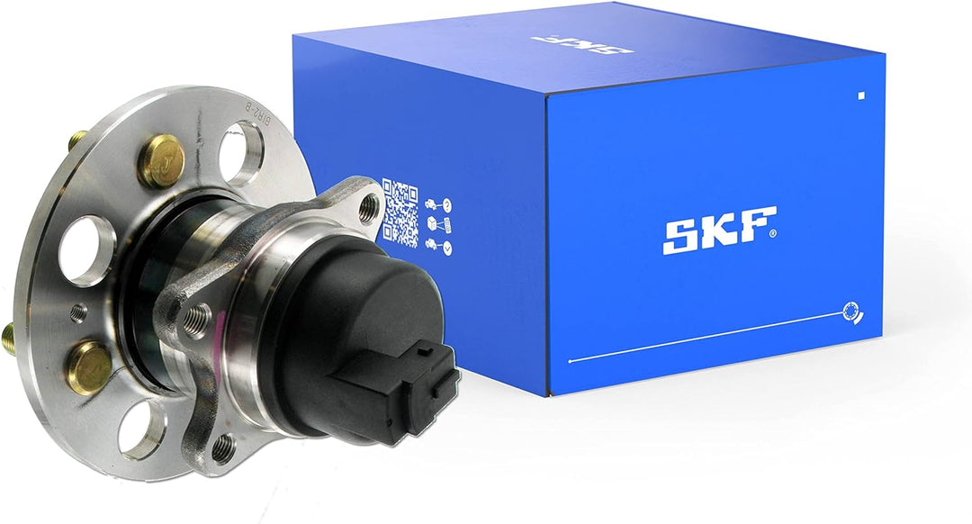 SKF Radlagersatz Radlager Set Hinten | VKBA 6809 | Für ACCENT III (MC) GETZ i10 i20 PICANTO I (SA) R