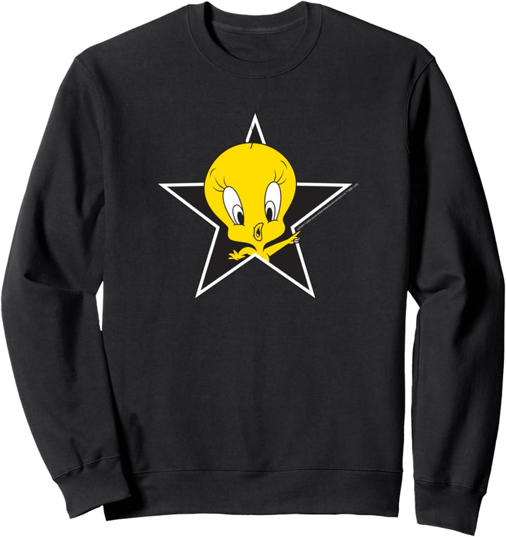 Looney Tunes Tweety Star II Sweatshirt