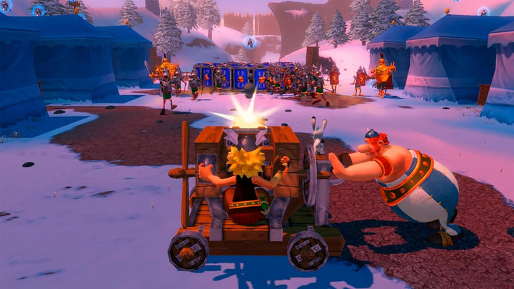 Asterix & Obelix XXL: Romastered NSW [