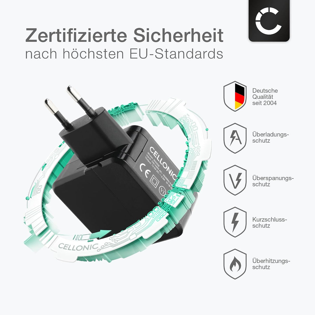 CELLONIC Ladegerät kompatibel mit Bose Soundlink Mini I