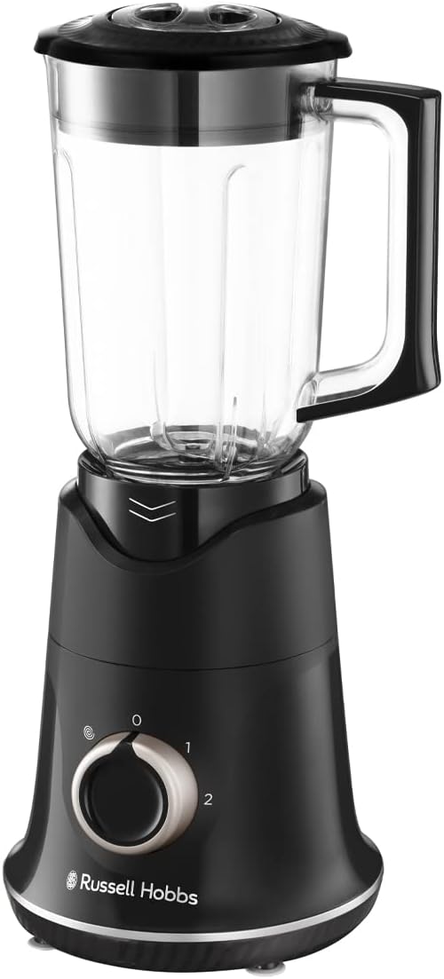 Russell Hobbs Standmixer [Blade-Boost-Technologie für besseres Mixergebnis] 1,5l BPA-freier Mixbehäl