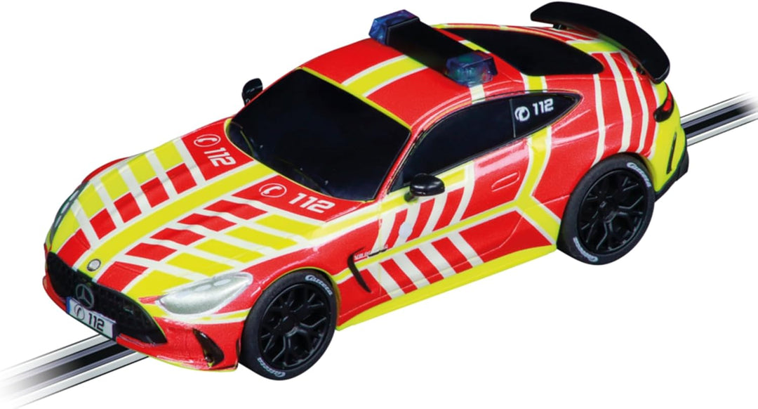 Carrera - 20064255 - Mercedes-AMG GT 63 "112 Emergency | Massstab 1:43 Slotcar | Kompatibel mit GO!!