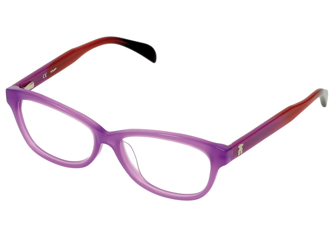 Tous Damen VTO821530B87 Sonnenbrille, Violett, 53/15/140